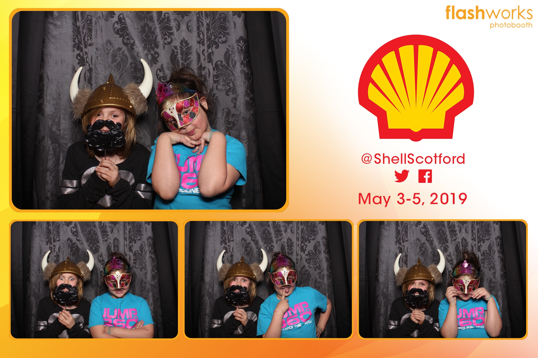 Fort Saskatchewan Trade Show & Sale: Presented by Shell | View more photos from the event at gallery.flashworksphotobooth.com/u/FlashworksPhotoboothInc/Fort-Saskatchewan-Trade-Show-Sale-Presented-by-Shell